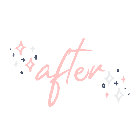 SandiferOrthodontics giphyupload after makeover before and after Sticker