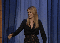 Handshake Entrance GIF by The Tonight Show Starring Jimmy Fallon