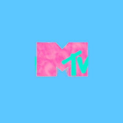 mtv logo GIF by Nicole Ruggiero