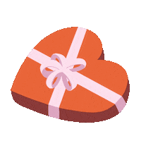 In Love Heart Sticker by Primaq Group