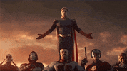 Martial Arts Homelander GIF by Xbox