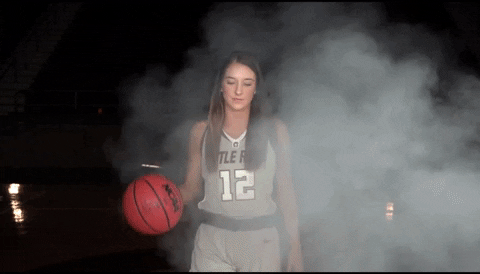 Littlerockwbb GIF by Little Rock Athletics