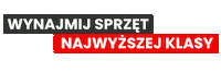 Remant lift remant budowlanka sprzet Sticker