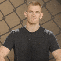 Sport Thumbs Up GIF by UFC