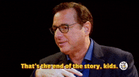 The End Of The Story