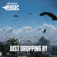 Deploy Battle Royale GIF by Battlefield