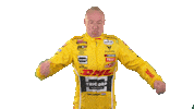 tom coronel celebration Sticker by FIA WTCR
