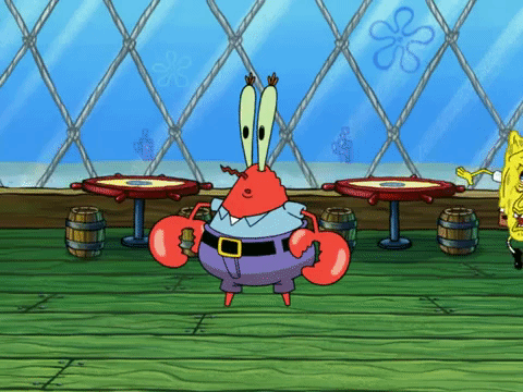 season 8 episode 20 GIF by SpongeBob SquarePants