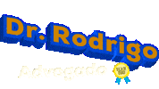 Advogado Dr Rodrigo Sticker by tatidermato