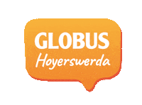 Hoyerswerda Sticker by Globus SBW Germany