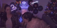 Best Friends Love GIF by CA in LA