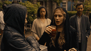 van helsing vampires GIF by SYFY