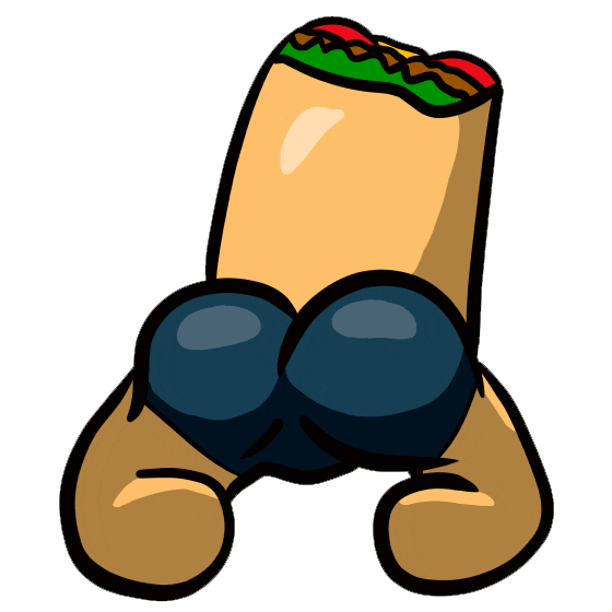 Happy Dance Sticker