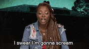 Angry Scared Famous GIF by VH1