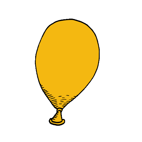 Party Celebration Sticker