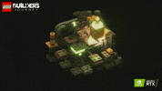 Lego Ti GIF by NVIDIA GeForce