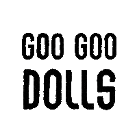Heart Tour Sticker by Goo Goo Dolls