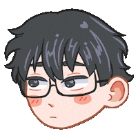 Sign Manhwa Sticker