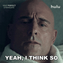 I Think Agree GIF by HULU
