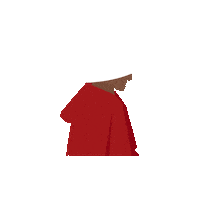 Handmaids Tale Yes Sticker by HULU