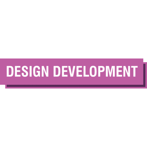 Text Designer Sticker by Alloy5 Architecture