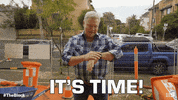 Channel 9 Blockheads GIF by The Block