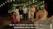 help me up natalie halcro GIF by E!