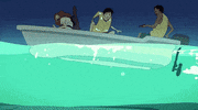 Masaaki Yuasa Animation GIF by All The Anime — Anime Limited