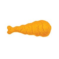 Hungry Food Sticker by Grubhub