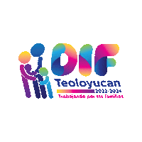 Sticker by DIF teoloyucan
