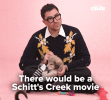 Schitt's Creek movie