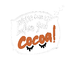 theyardcoffee wake me up the yard pivotal wake me up before you go go Sticker