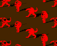 art walk GIF by Neil Sanders