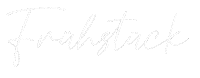 Text Lettering Sticker