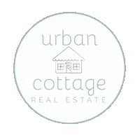 urbancottage real estate realtor sold for sale Sticker