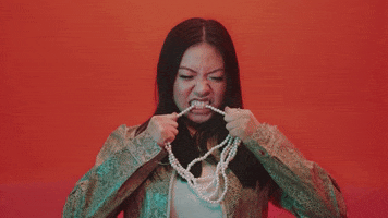thebeachesband beaches the beaches snake tongue GIF