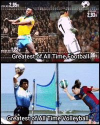 Pele Maradona GIF