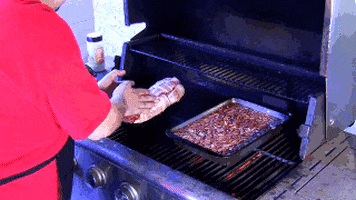 explosion bacon GIF by HuffPost