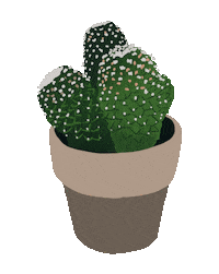 Plants Jungle Sticker