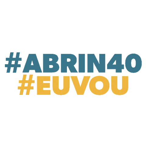 Abrin Sticker by Francal Feiras