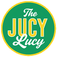 Jucy Lucy Charlotte Sticker by Harriet's Hamburgers