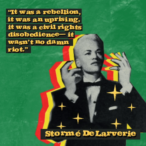 Storme DeLarverie