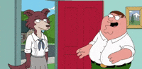 Family Guy Juno GIF