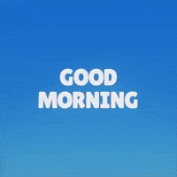 Good Morning GIF