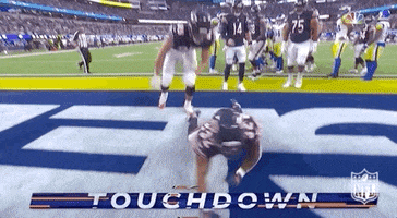 Chicago Bears Football GIF by NFL
