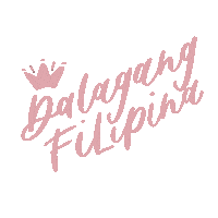 Philippines Filipino Sticker by Pinay Collection