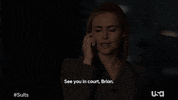 Usa Network Television GIF by Suits