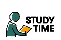 University Studying Sticker by Studieren in Niedersachsen