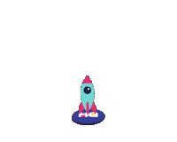 party yes Sticker by HQ Trivia