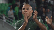 GIF by AS Saint-Etienne